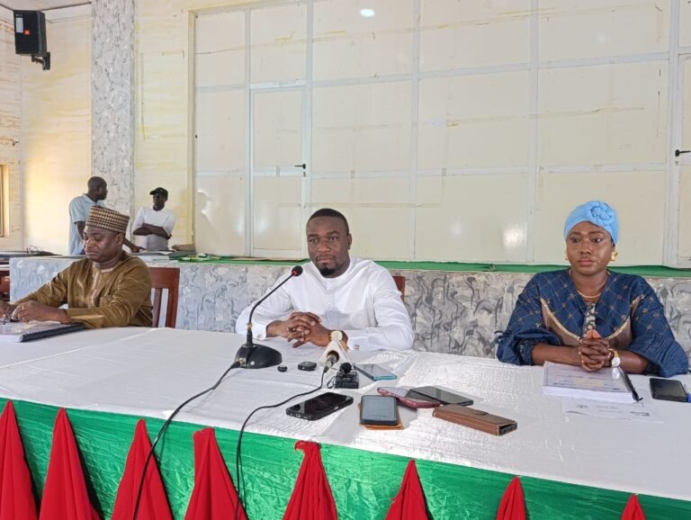 Conseil municipal de Parakou : Le budget primitif 2027 au cœur de la quatrième session ordinaire