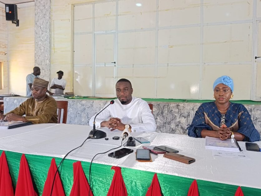 Conseil municipal de Parakou : Le budget primitif 2027 au cœur de la quatrième session ordinaire
