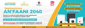 Septentrion AN’FAANI 2040: Un consortium de jeunes béninois annonce trois initiatives de développement pour les populations du Nord-Bénin