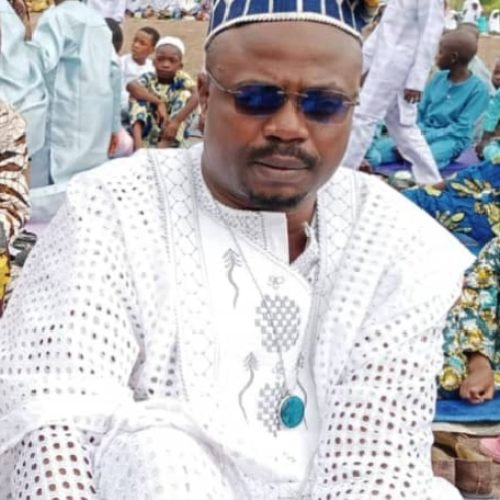 Message de vœux de Tabaski de Ousmane Abdoulaye TRAORÉVice-Président du Parti Moele Bénin, chargé des chefferies traditionnelles et du recrutement des militants